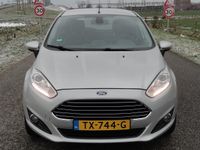 Occasion Ford Fiesta Titanium 101 PK (74 kW) 2014 Grijs Hatchback