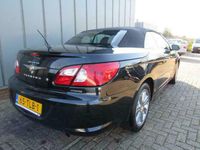 tweedehands Chrysler Sebring Cabriolet 2.0 CRD Limited //APK//Airco//Cruise//Leder//6Bak//Elec.Ramen//CV+AB//ZEER MOOI!!//