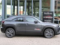 Occasion Mazda MX30 Exclusive-Line 74 PK (54 kW) 2025 Machine grey (grijs metallic) SUV