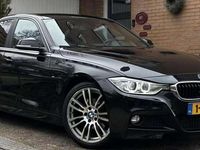 Occasion BMW 320 Executive 184 PK (135 kW) 2014 Zwart Sedan