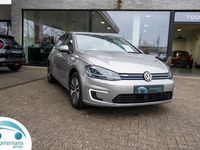 Occasion VW e-Golf 100 kW (136 PK) 2018 Zilver Hatchback
