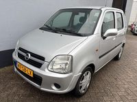 Occasion Opel Agila 80 PK (58 kW) 2005 Grijs Hatchback