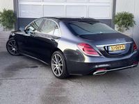 Occasion Mercedes S400 Premium Plus 340 PK (250 kW) 2019 Zwart Sedan
