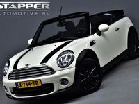 tweedehands Mini Cooper Cabriolet 1.6i 16V 122pk Pepper 1e Eig. Dealer OH Sport