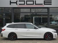 Occasion BMW 330e M Sport 292 PK (214 kW) 2022 Wit (metallic) Stationwagen