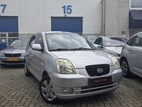 Occasion Kia Picanto EX 60 PK (44 kW) 2004 Grijs Hatchback