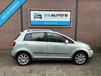 tweedehands VW Golf Plus Cross 1.4 TSI