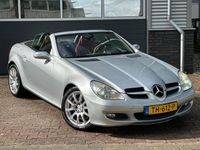 tweedehands Mercedes SLK350 SLKYOUNGTIMER