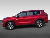 Nieuw Mitsubishi Outlander P-HEV 2026 Rood SUV