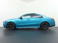 tweedehands Mercedes CLA180 Star Edition AMG Line | Panorama - Schuifdak | Nig