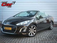 Occasion Peugeot 308 CC 157 PK (115 kW) 2011 Bruin Cabriolet