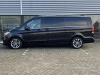 tweedehands Mercedes V300 L3 Avantgarde 8-persoons ex BPM