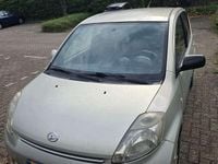 Occasion Daihatsu Sirion 87 PK (63 kW) 2006 Beige Hatchback