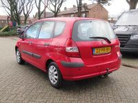 tweedehands Honda Jazz 1.4 AUT 2e eig. GR.Beurt+NW Banden+APK GARANTIE TOPPER!