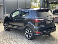 Occasion Ford Ecosport ST-Line 140 PK (102 kW) 2022 Zwart SUV