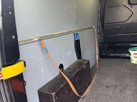 Occasion Ford Transit Custom 131 PK (96 kW) 2017 Zwart Van