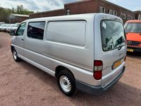 tweedehands Toyota HiAce 2.5 D4-D 90 LWB Long Airco 1st owner Marge