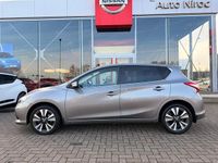 Occasion Nissan Pulsar N-Connecta 116 PK (85 kW) 2018 Grijs Hatchback