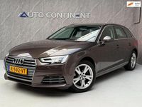 Occasion Audi A4 170 PK (125 kW) 2017 Bruin Stationwagen