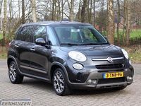 Occasion Fiat 500L Trekking 105 PK (77 kW) 2014 Grijs MPV