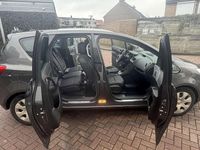 Occasion Opel Meriva Cosmo 140 PK (102 kW) 2011 Grijs MPV