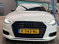 Occasion Audi A3 179 PK (131 kW) 2017 Wit Sedan