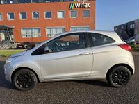 Occasion Ford Ka Cool & Sound Edition 69 PK (50 kW) 2011 Grijs Hatchback