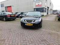 Occasion Saab 9-3 Cabriolet Vector 150 PK (110 kW) 2008 Zwart Cabriolet