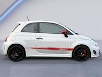 tweedehands Fiat 500 Abarth 1.4 T-Jet Competizione 595, Monza schaalstoelen, Climate control, Brembo, 17"LM Velgen, USB & AUX aansluiting, Elektrische ramen, (MET GARANTIE*)