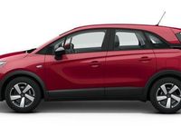 Occasion Opel Crossland Edition 110 PK (80 kW) 2023 Rood SUV