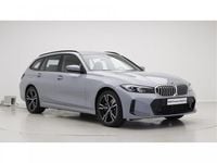 Occasion BMW 320e Shadowline 165 PK (121 kW) 2024 Brooklyn grau metallic (grijs metallic) Stationwagen
