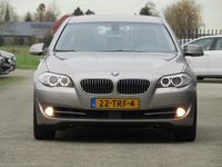 tweedehands BMW 528 528 i High Executive LEDER MEMORY NAVI HUD CAMERA T