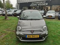tweedehands Fiat 500 1.2 Lounge *airco*pano*NAVI*PDC achter*