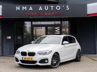 Occasion BMW 120 M Sport 177 PK (130 kW) 2016 Wit Hatchback