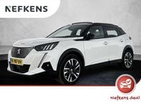 Occasion Peugeot e-2008 GTi 100 kW (136 PK) 2020 Wit SUV