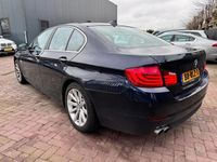 tweedehands BMW 520 5-SERIE d High Exe NETTO 9800,- Xenon Leder Dealer ond