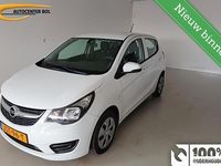 Occasion Opel Karl 75 PK (55 kW) 2017 Wit Hatchback
