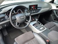 Occasion Audi A6 S-Line 252 PK (185 kW) 2017 Wit (metallic) Stationwagen