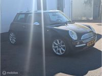 Occasion Mini Cooper 116 PK (85 kW) 2004 Zwart Hatchback