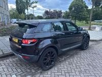 Occasion Land Rover Range Rover evoque Prestige 150 PK (110 kW) 2012 Zwart SUV