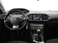 Occasion Peugeot 308 SW 110 PK (80 kW) 2017 Wit Stationwagen