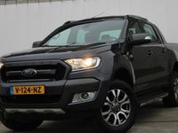 tweedehands Ford Ranger 3.2 TDCi 200pk AUTOM. Wildtrak Supercab 5 PERS. I FULL OPTIONS