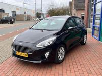 tweedehands Ford Fiesta 1.0 EcoBoost Hybrid Titanium