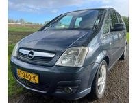 tweedehands Opel Meriva 1.4-16V Essentia 2007 AIRCO HOGE INSTAP GOED RIJDENDE AUTO