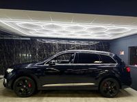 Occasion Audi Q7 S-Line 258 PK (189 kW) 2016 Blauw SUV