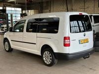 tweedehands VW Caddy Maxi 1.2 TSI Trendline 5P. / Dubbel Cabine