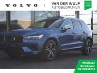 Occasion Volvo XC60 R-Design 2021 Blauw SUV
