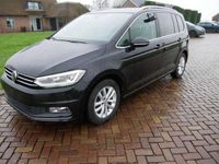 tweedehands VW Touran ***12499**NETTO**7 Pers **LED 2.0 TDI SCR Highline
