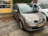 Occasion Renault Grand Modus Exception 101 PK (74 kW) 2010 Beige MPV