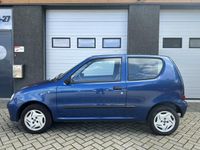 tweedehands Fiat Seicento 1.1 Sporting Nieuwe APK/NAP!!